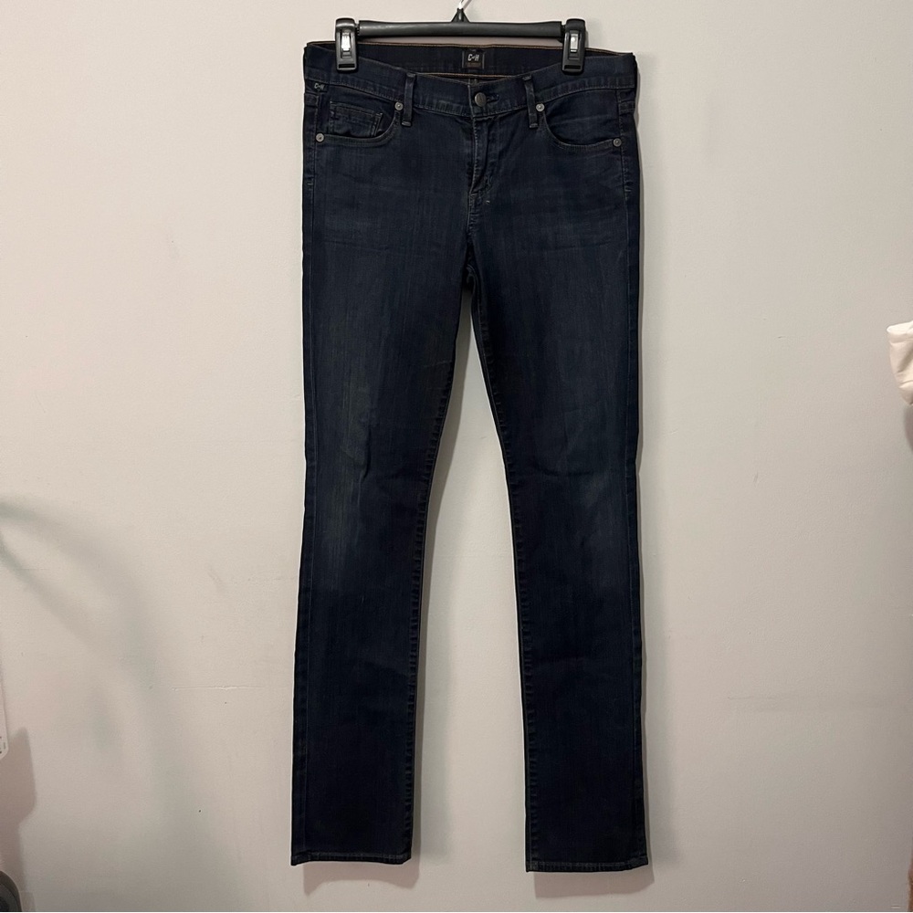 Citizens of Humanity AVA low rise straight leg SIZE:29